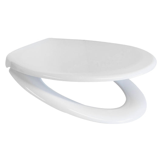 EuroShowers Rainbow Anti-Bacterial Soft Close Toilet Seat