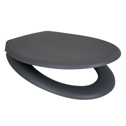 EuroShowers Rainbow Soft MATT Soft Close Toilet Seat