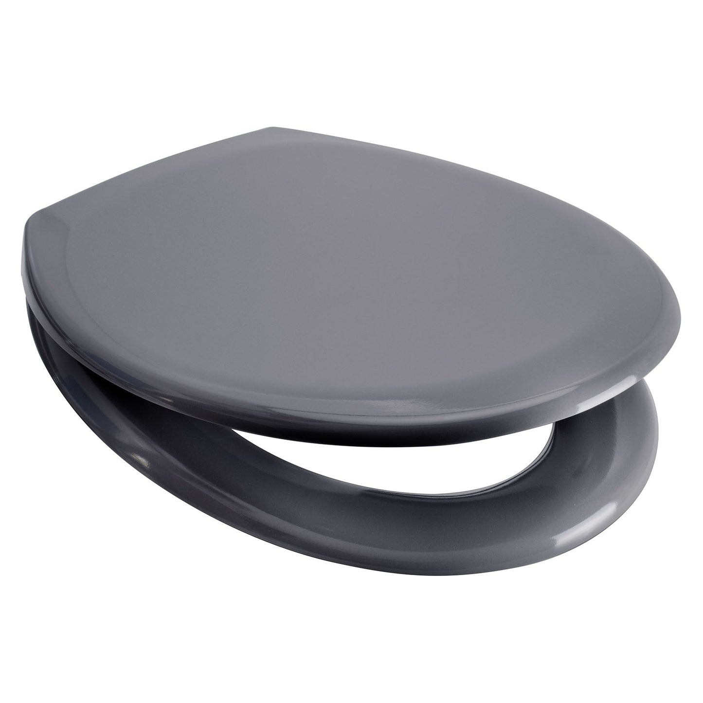 EuroShowers Rainbow Anti-Bacterial Soft Close Toilet Seat
