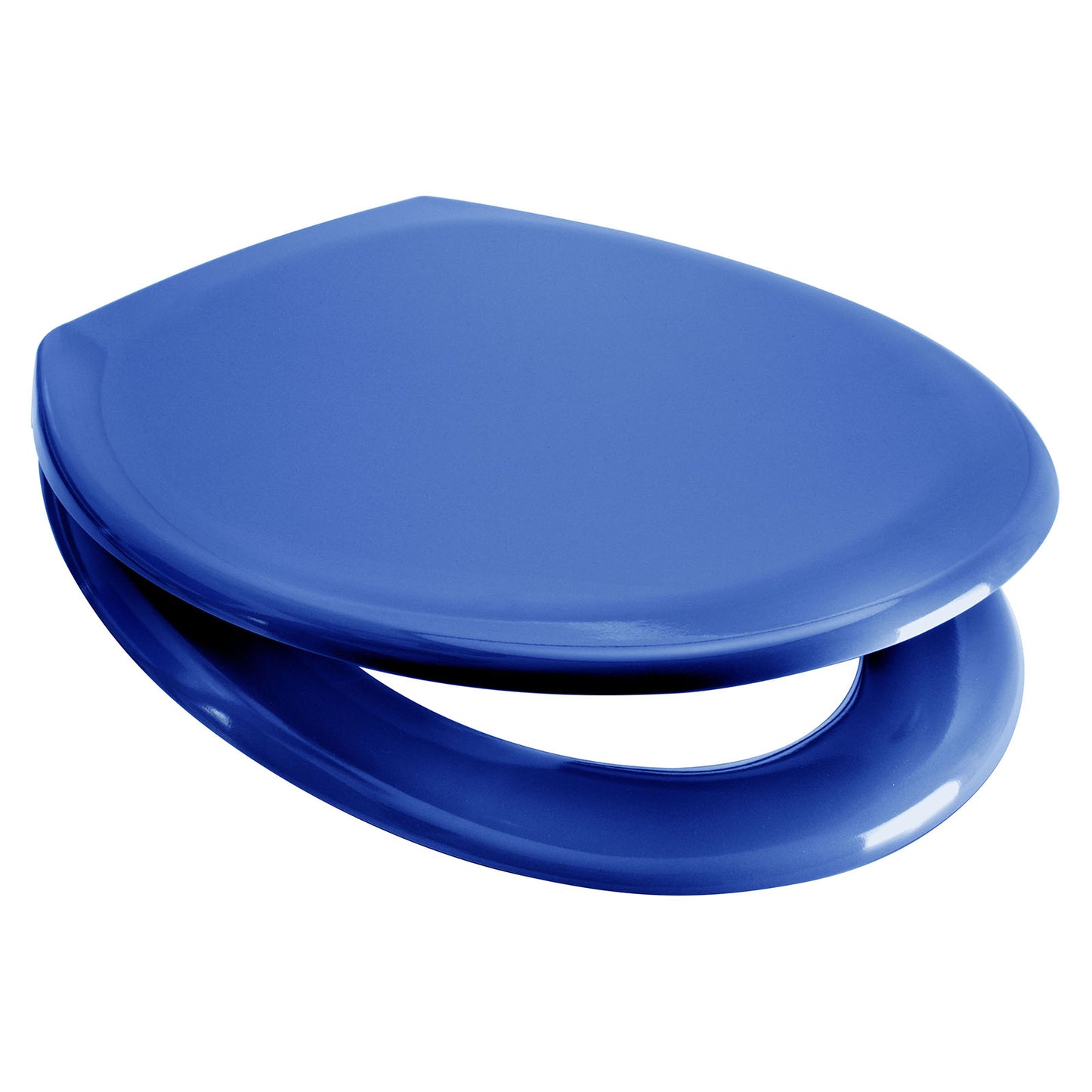 Dementia Friendly Anti-Bacterial Rainbow Soft Toilet Seat