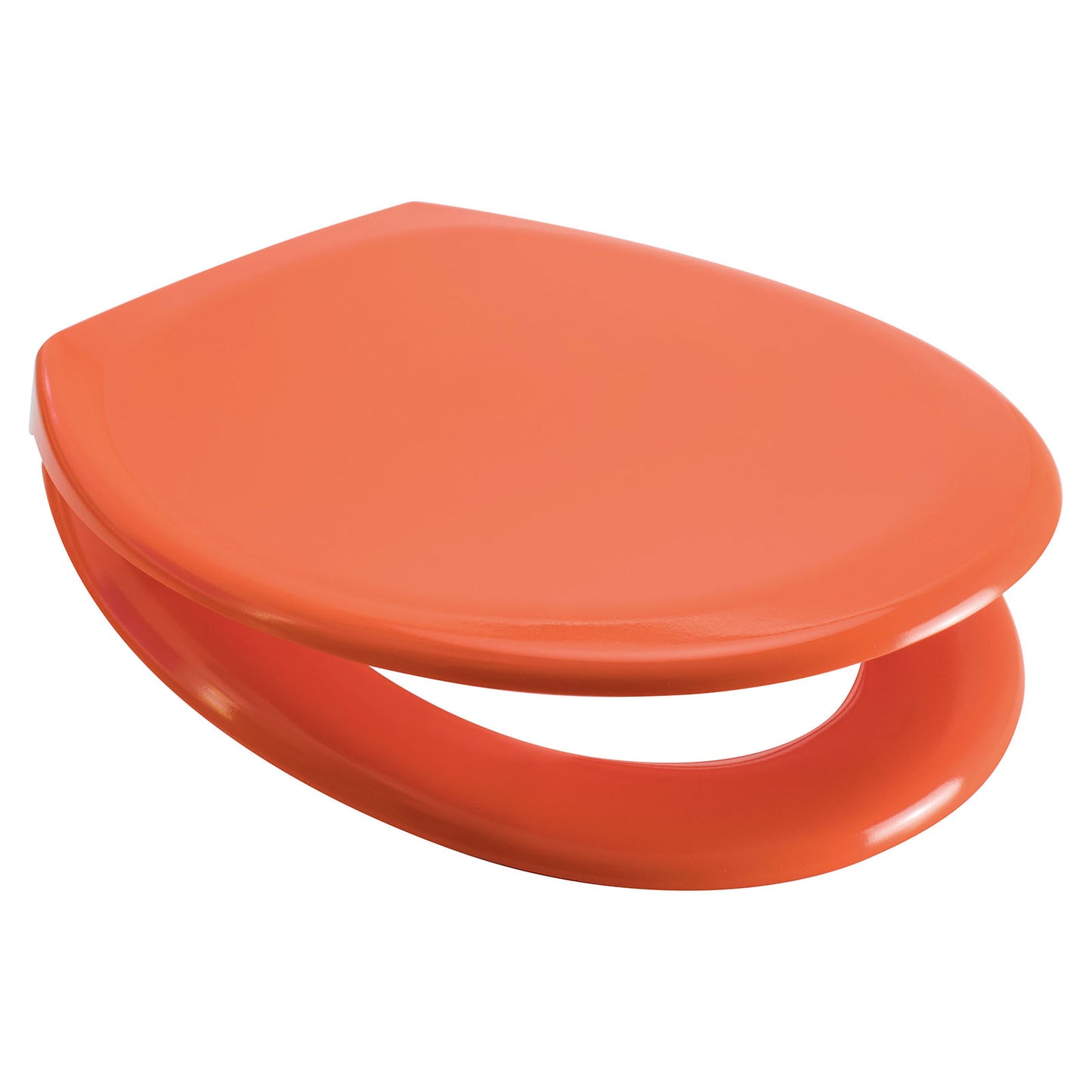 EuroShowers Rainbow Anti-Bacterial Soft Close Toilet Seat
