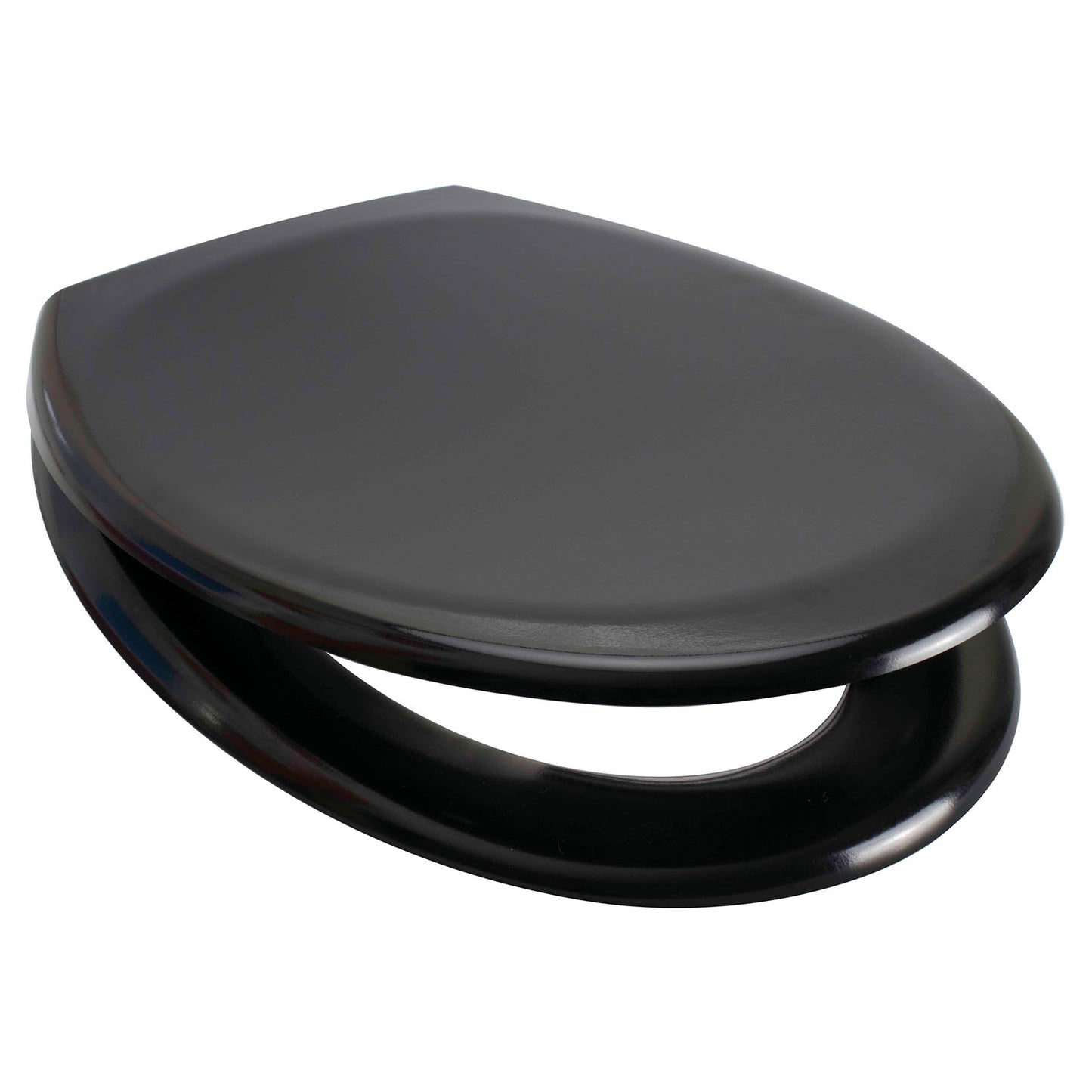 EuroShowers Rainbow Anti-Bacterial Soft Close Toilet Seat