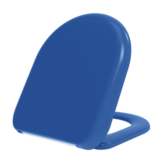 Dementia Friendly Rainbow D ONE Soft Close Toilet Seat