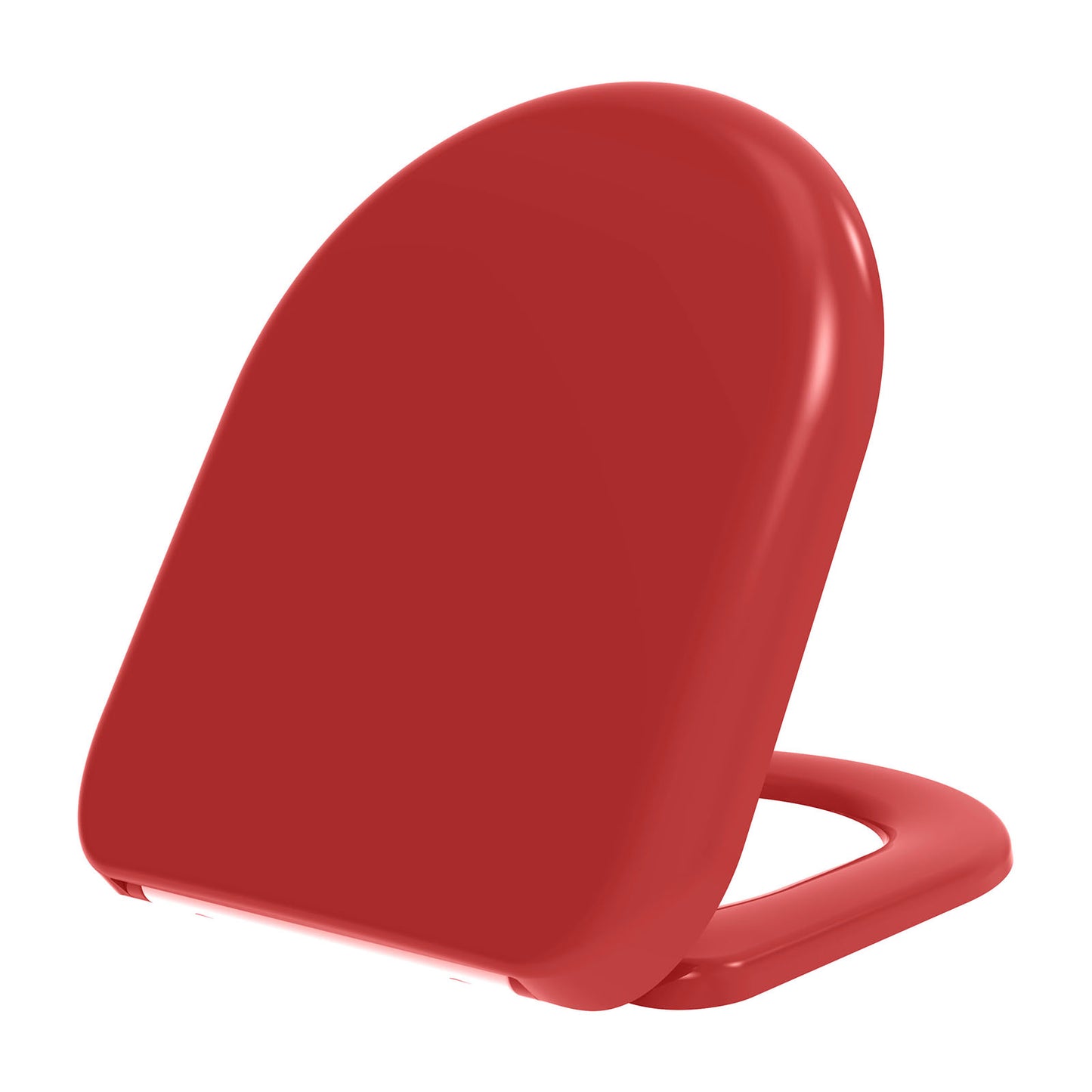 Dementia Friendly Rainbow D ONE Soft Close Toilet Seat