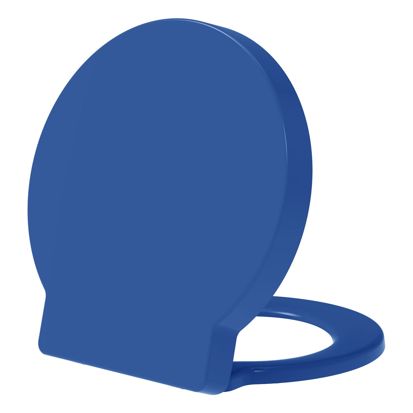 Dementia Friendly ROUND Soft Close Toilet Seat
