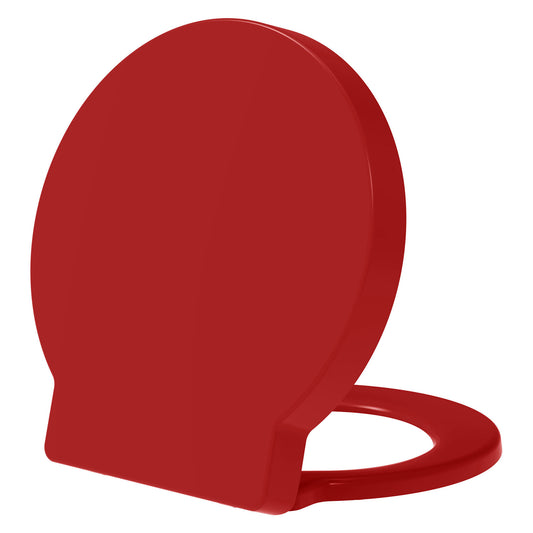 Dementia Friendly ROUND Soft Close Toilet Seat