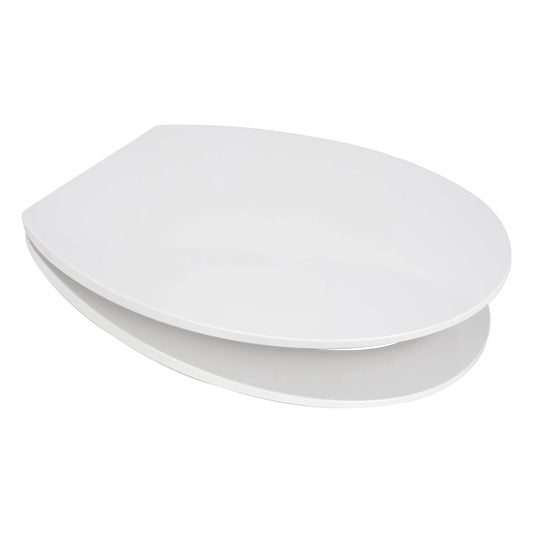 EuroShowers SlimLUX Anti-Bacterial Soft Close Toilet Seat