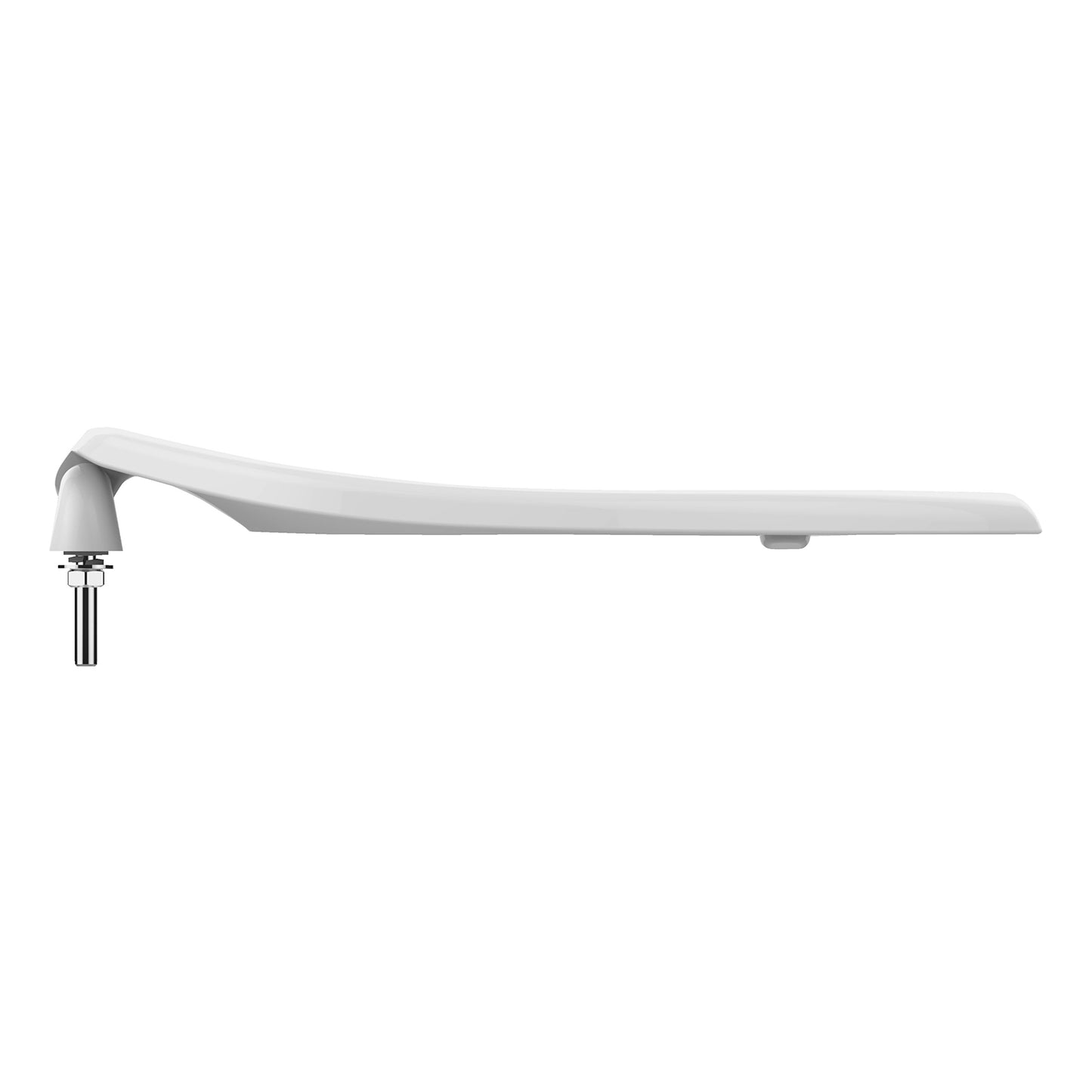 5 PACK EuroShowers Commercial Open Toilet Seat