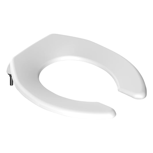 EuroShowers Commercial Open Toilet Seat