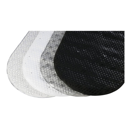 EuroShowers Oval Safety Suction Bath  Mat - 690mm x 390mm