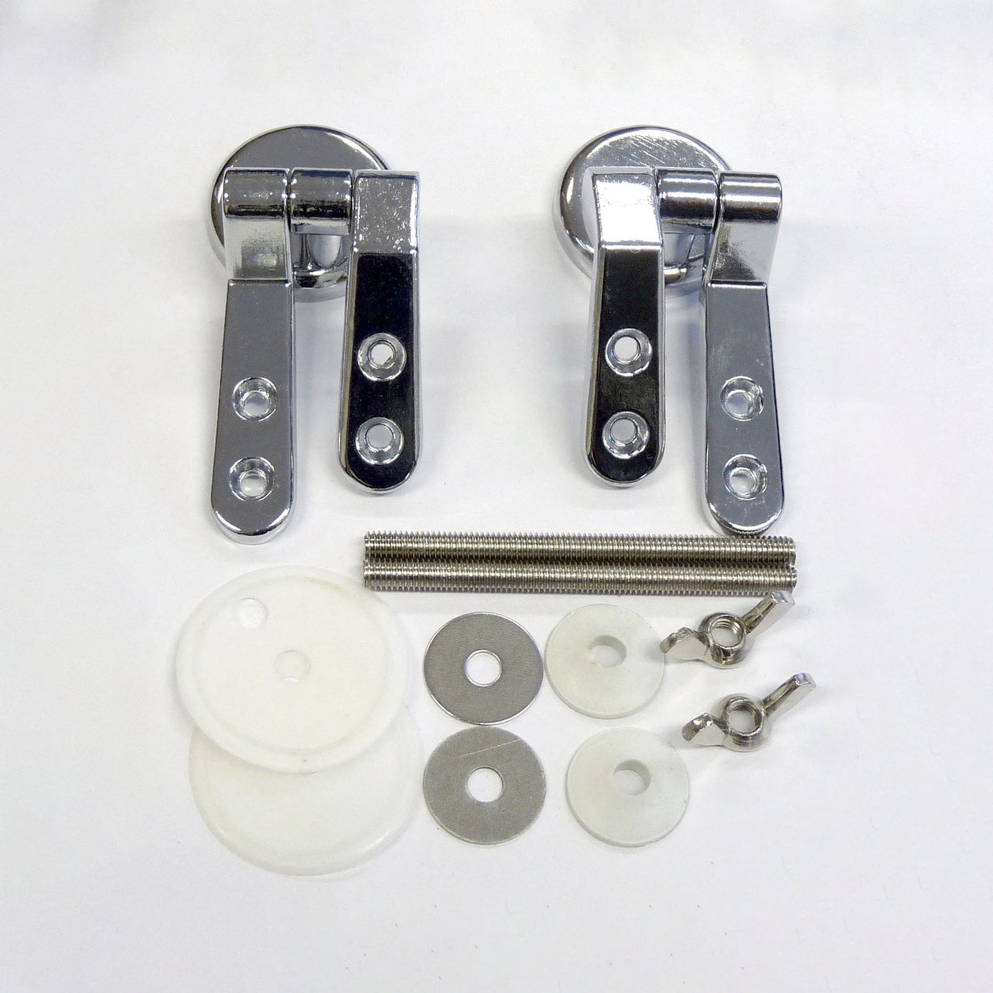 EuroShowers Toilet Seat Hinge Pack