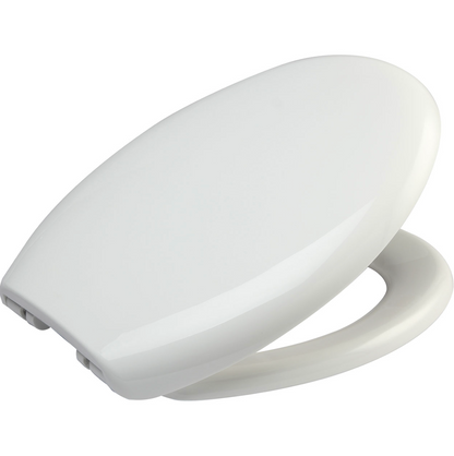 EuroShowers Simple Soft Close Toilet Seat