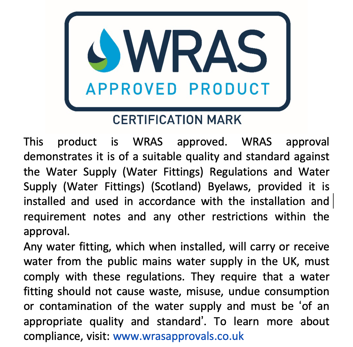 EuroShowers WRAS Approved ROUNDED Stainless Steel Safety Grab Bar Slide Rail Shower Set - 60cm