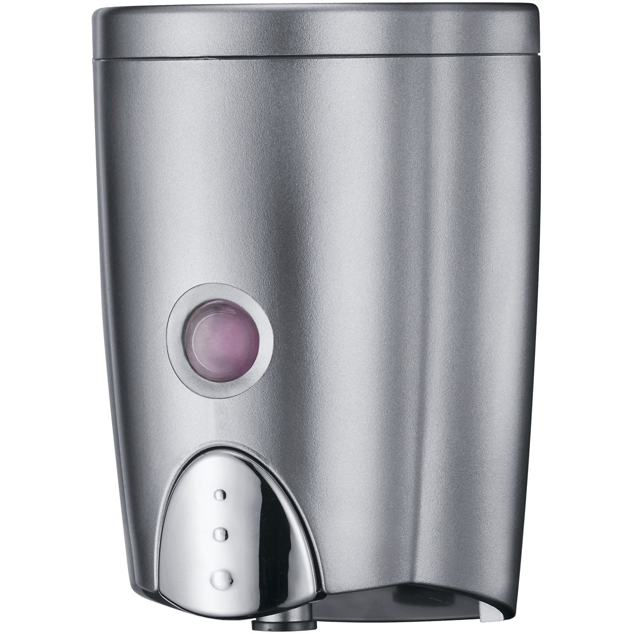 EuroShowers SMART Wall Mounted Liquid Soap Gel Dispenser - Grey