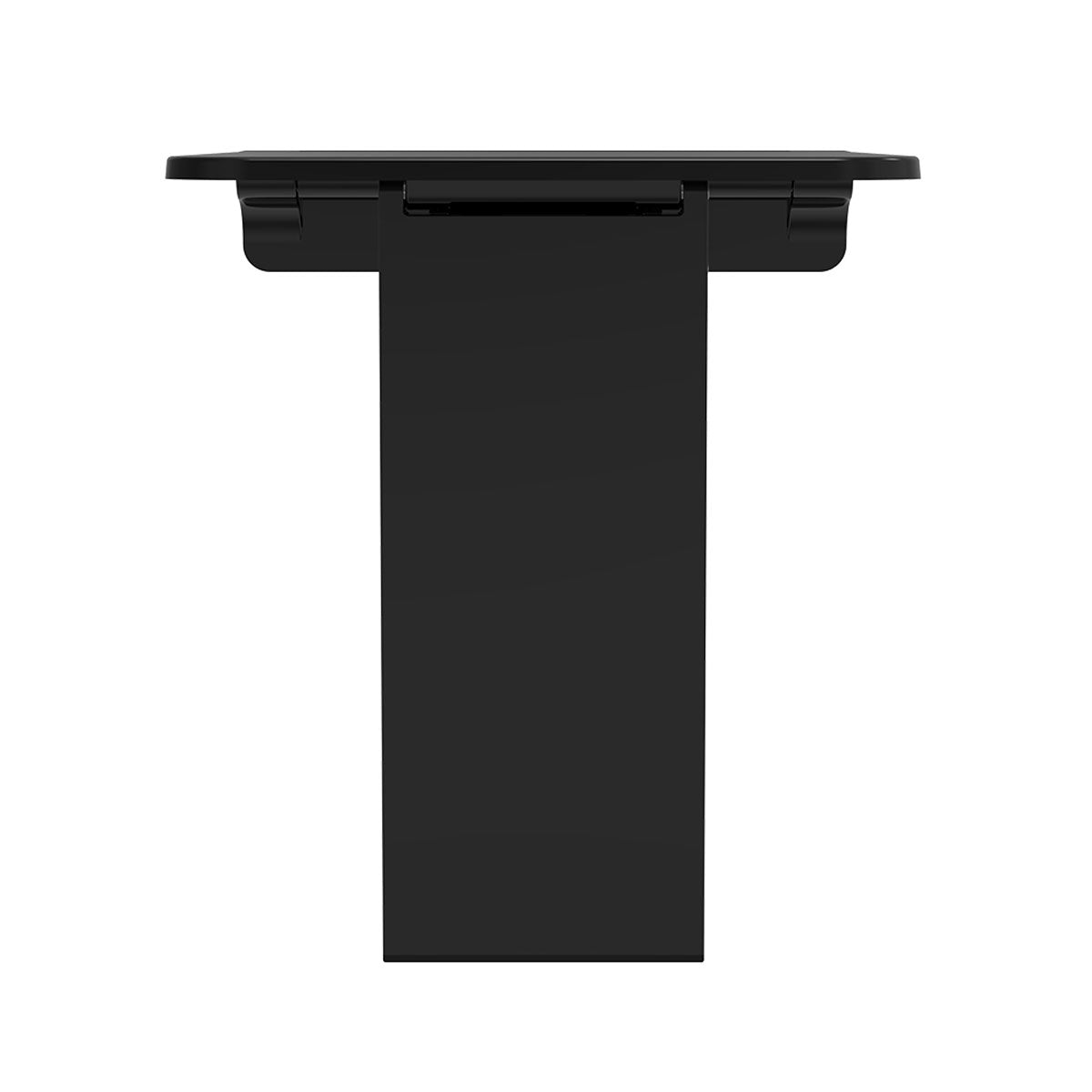 Euroshowers Wall Mounted Mobility Shower Seat with Fold Down Leg