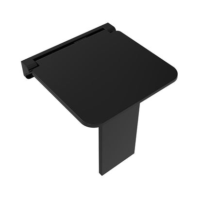 Euroshowers Wall Mounted Mobility Shower Seat with Fold Down Leg