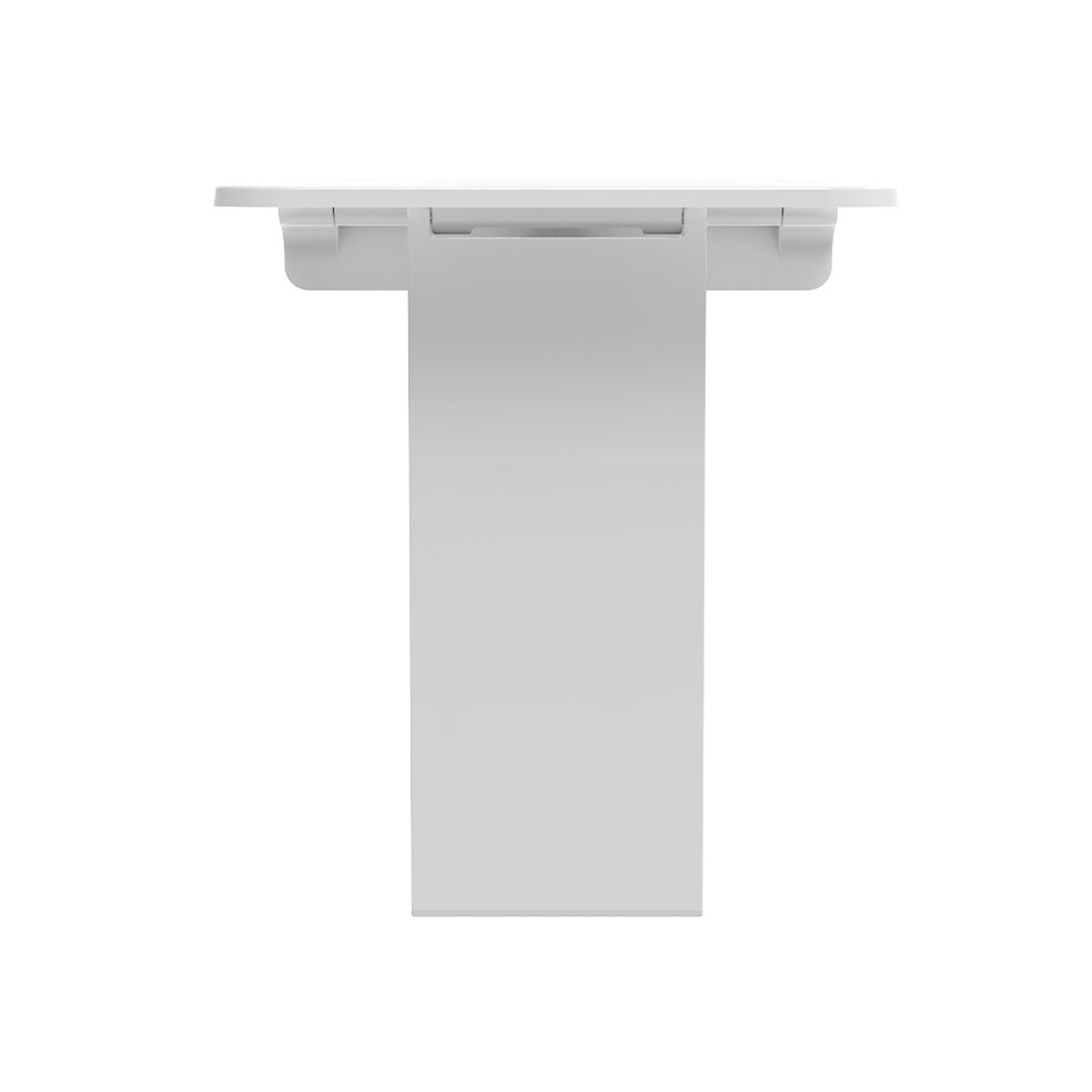 Euroshowers Wall Mounted Mobility Shower Seat with Fold Down Leg