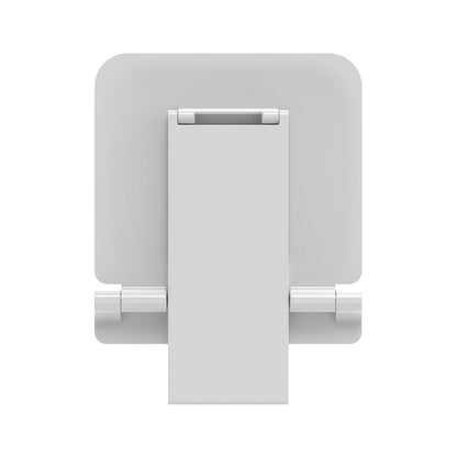 Euroshowers Wall Mounted Mobility Shower Seat with Fold Down Leg