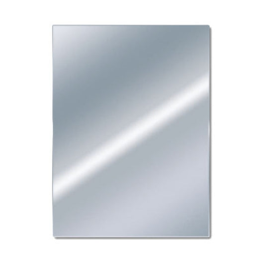 EuroShowers Rectangle Bevelled Mirror (Portrait or Landscape)