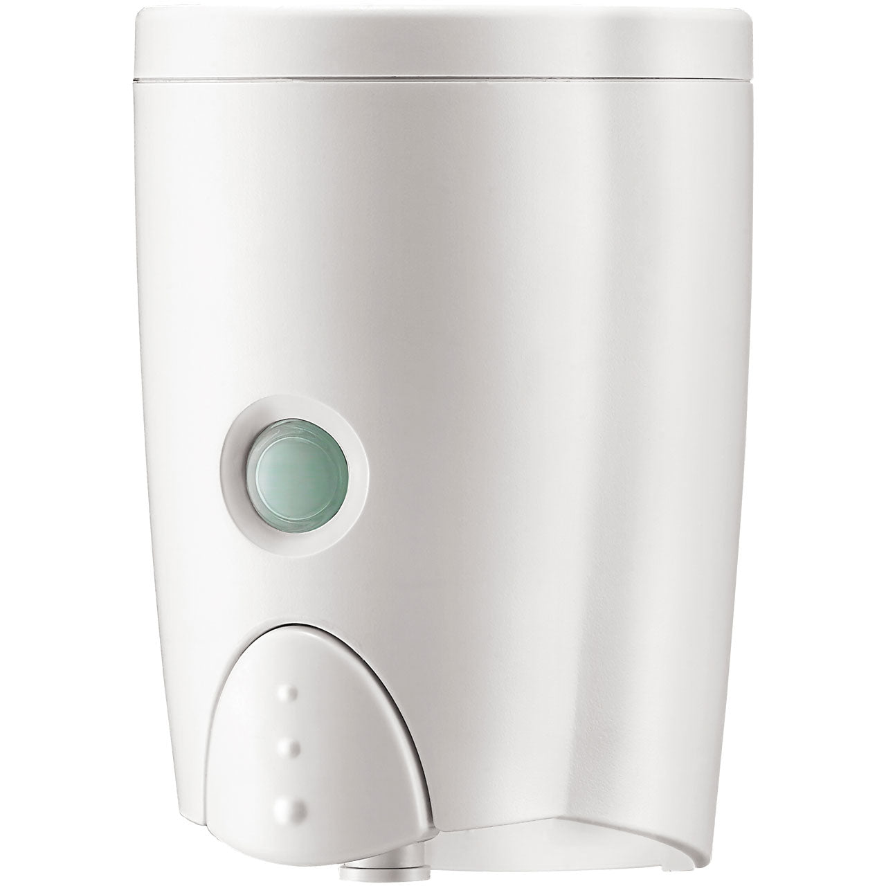 EuroShowers SMART Wall Mounted Liquid Soap Gel Dispenser - White