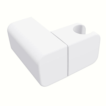 Euroshowers Pivot Shower Head Holder Wall Bracket - 3 Colours